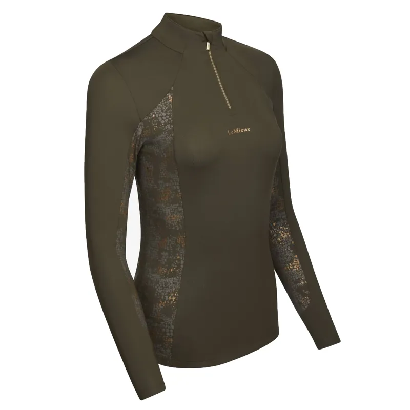 LeMieux Adour Base Layer - Oak-1